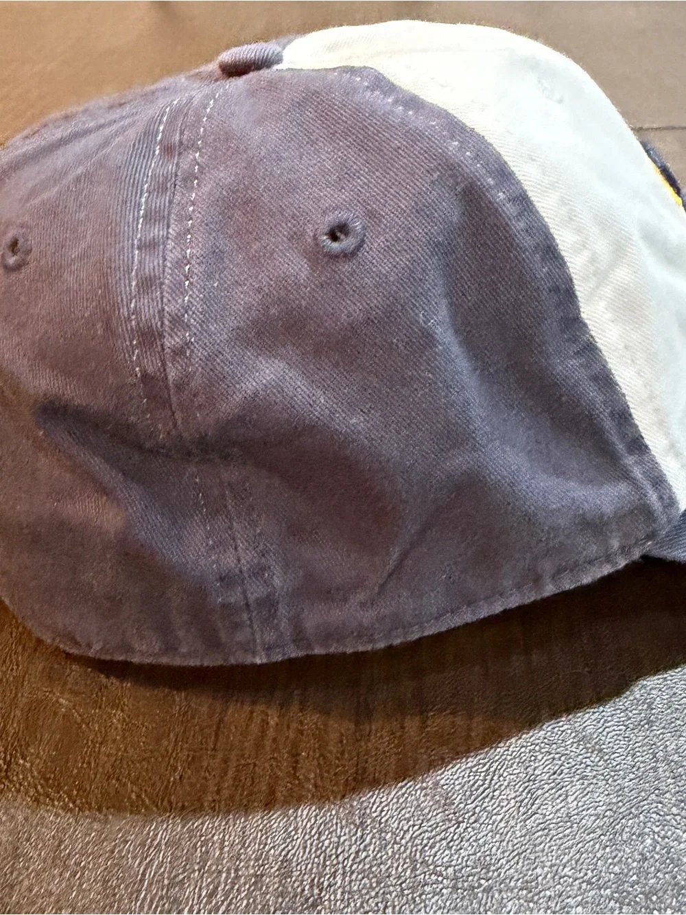 University of Michigan Wolverines Baseball Cap Sz S